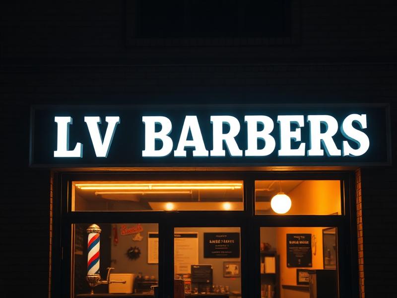 LV Barbers