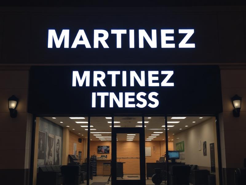 Martinez Fitness